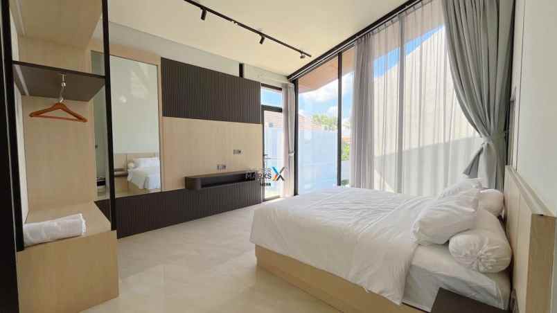 for rent villa covina canggu bali full furnished