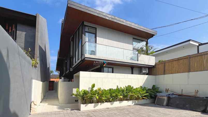 for rent villa covina canggu bali full furnished