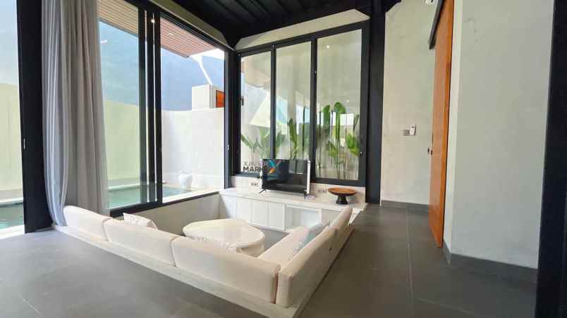 for rent villa covina canggu bali full furnished