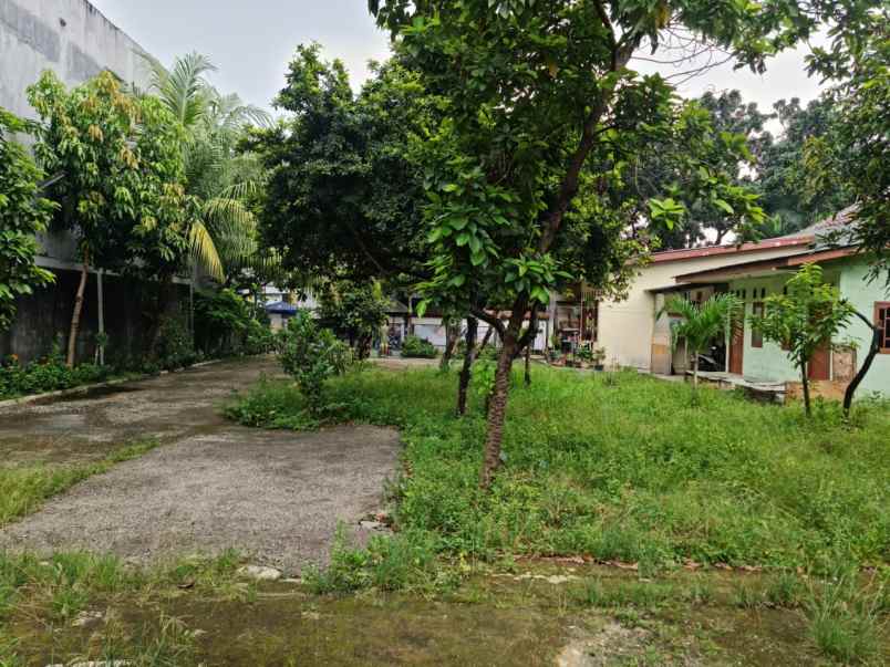 for sale rumah di jl basoka raya joglo jakarta barat