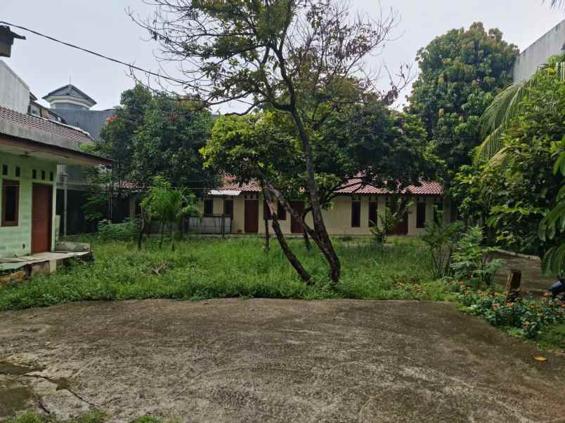 for sale rumah di jl basoka raya joglo jakarta barat