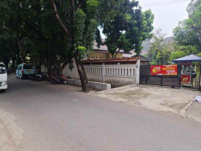 for sale rumah di jl basoka raya joglo jakarta barat