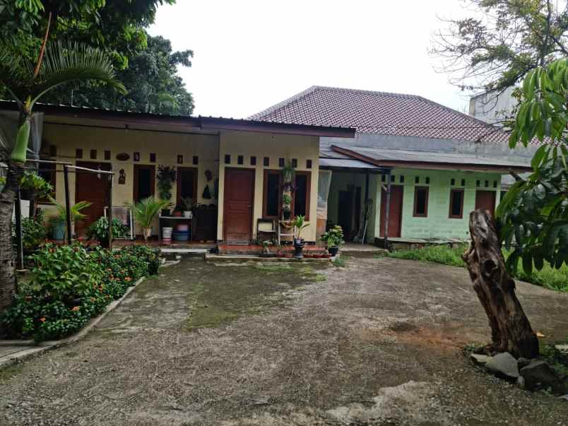 for sale rumah di jl basoka raya joglo jakarta barat