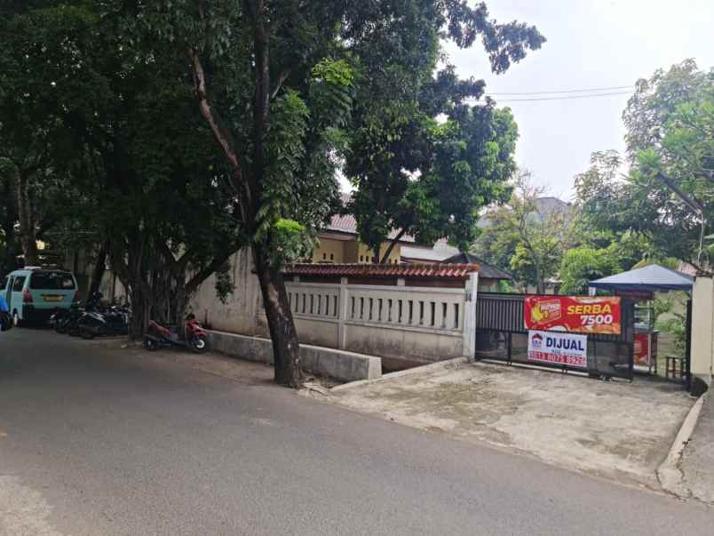 for sale rumah di jl basoka raya joglo jakarta barat