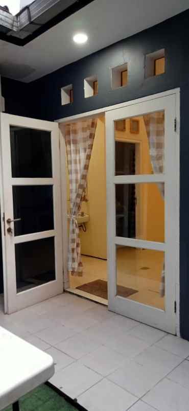 for sale rumah mungil dalam cluster permata bintaro