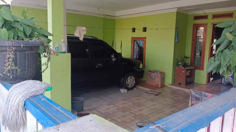 griya bagasasi dijual full renovasi