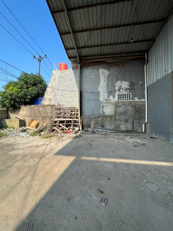 gudang siap pakai di tarumajaya bekasi