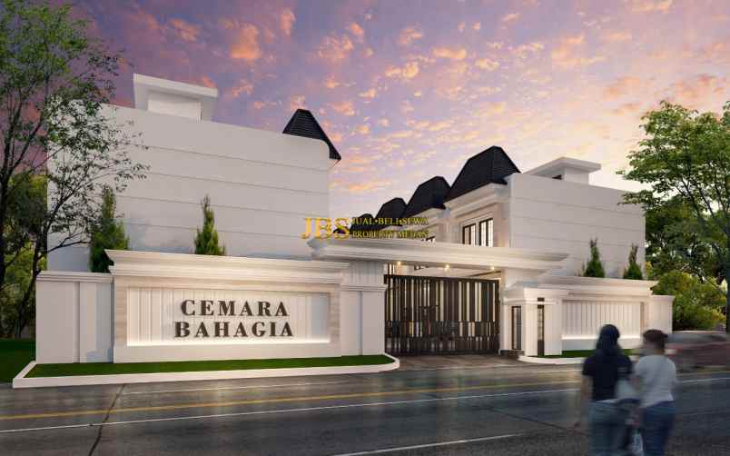 hot project daerah metal komplek cemara bahagia medan