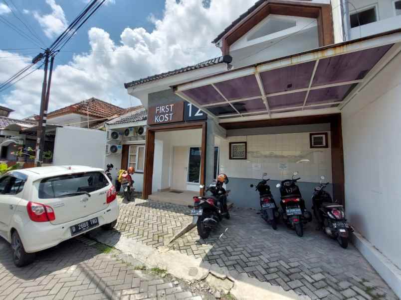 investasi kost di kawasan ramai kampus ternama jogja