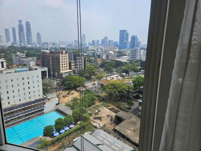 jual apartemen dibawah njop park menteng jak sel