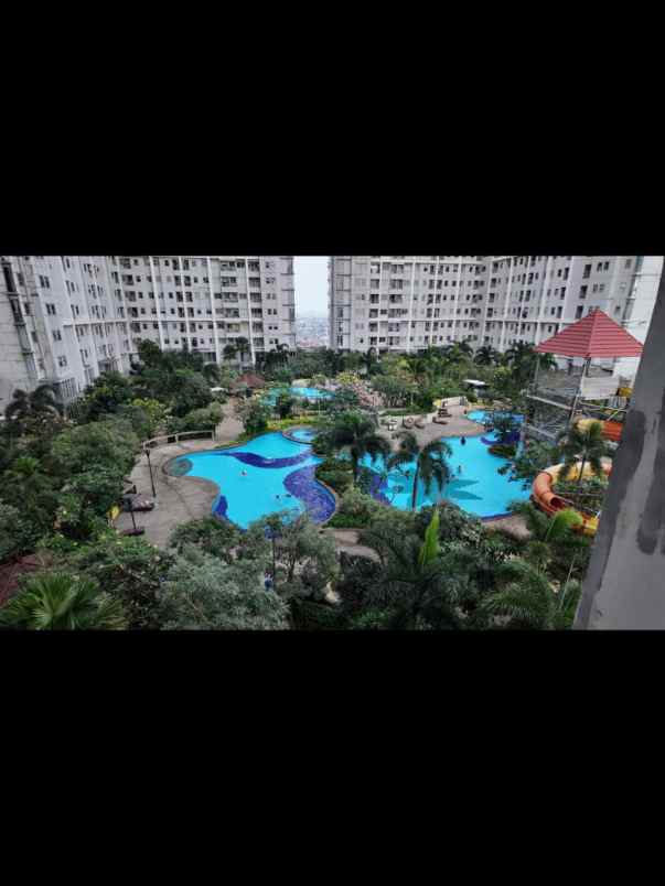 jual apartemen fullfurnished season city jak bar