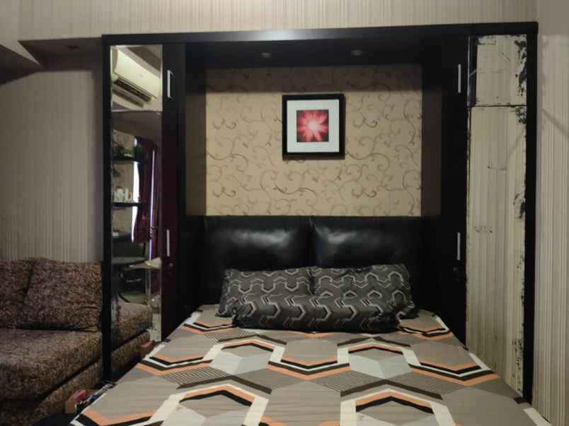 jual apartemen studio furnished season city jak bar