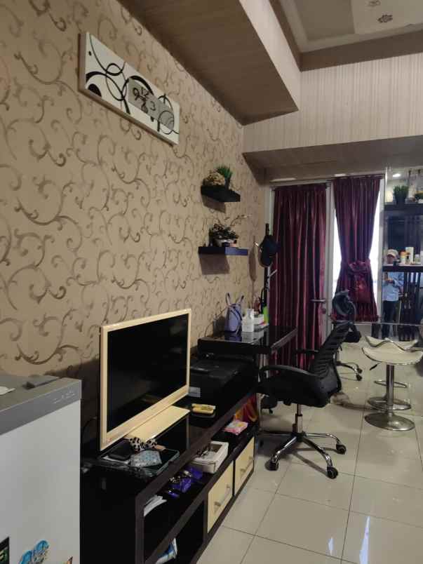 jual apartemen studio furnished season city jak bar