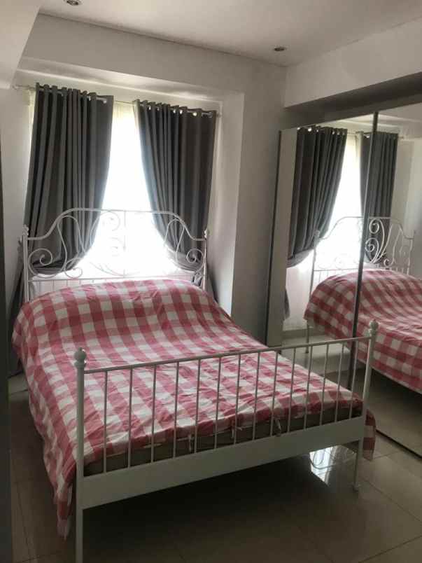 jual aspen residence fatmawati semi furnished 102 m2