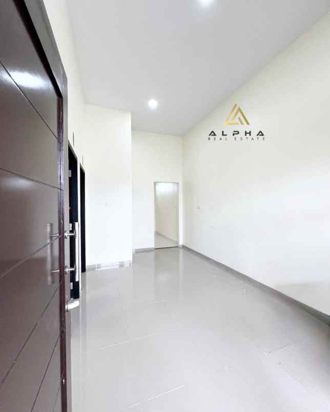 jual bu rumah central raya tiban full renov