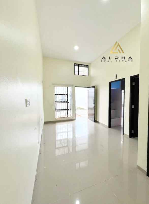 jual bu rumah central raya tiban full renov