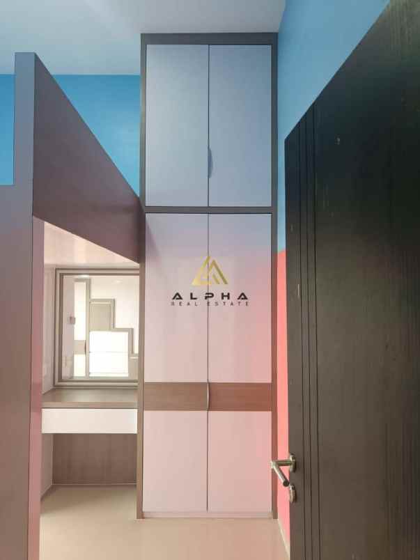 jual bu rumah central raya tiban full renov