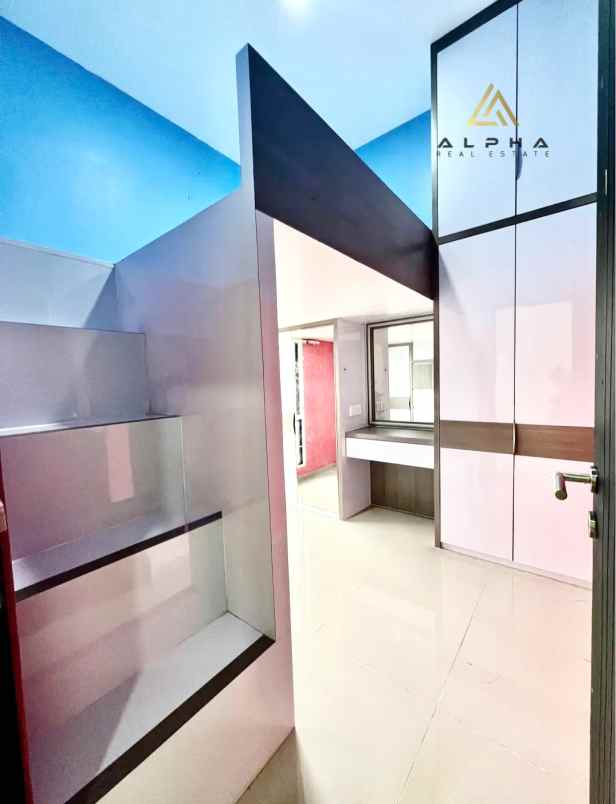 jual bu rumah central raya tiban full renov