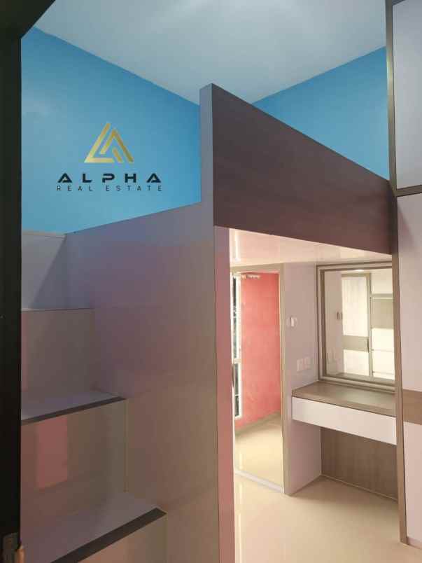 jual bu rumah central raya tiban full renov