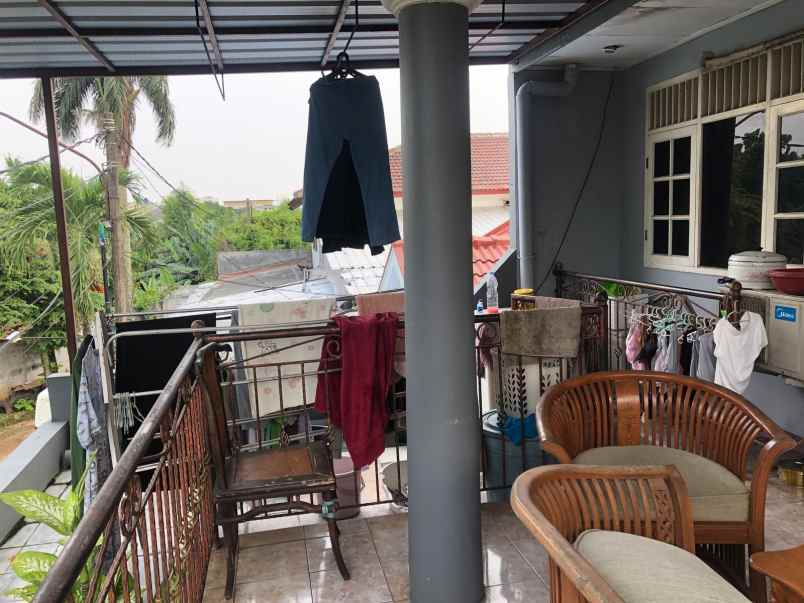 jual cepat rumah bu berobat di graha bintaro tangsel