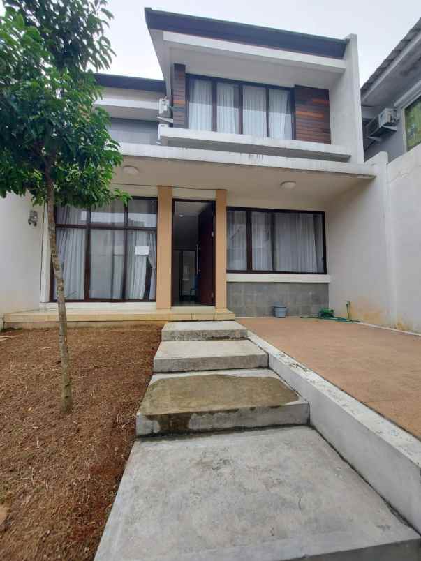 jual cepat rumah cosmo estate