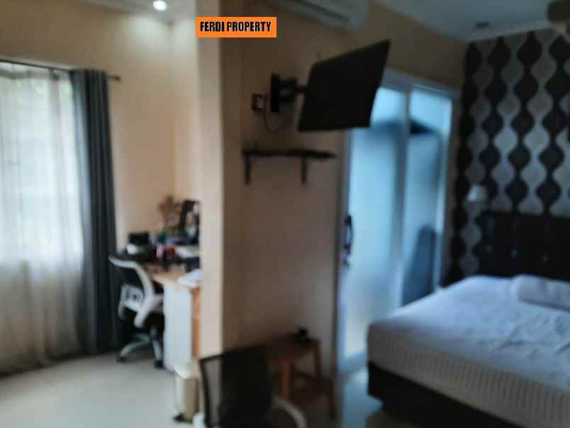 jual cepat rumah legenda wisata cibubur