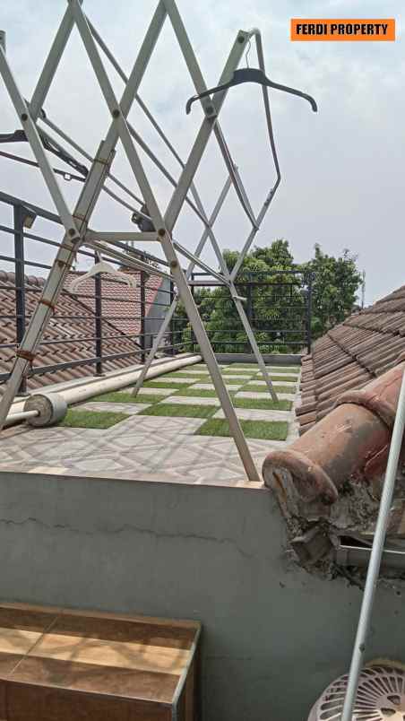 jual cepat rumah legenda wisata cibubur