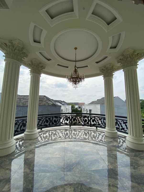 jual cepat rumah mewah di grand depok city