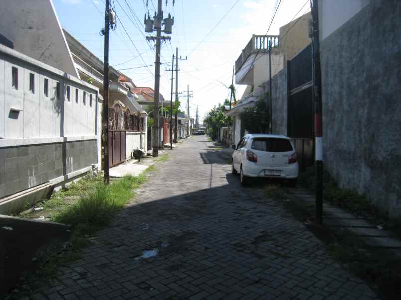 jual cepat rumah siaphuni di lebak arum surabaya