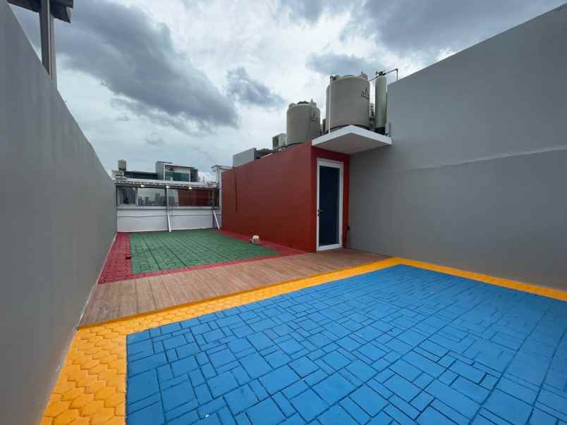 jual dan disewakan ruko duren tiga pancoran jaksel