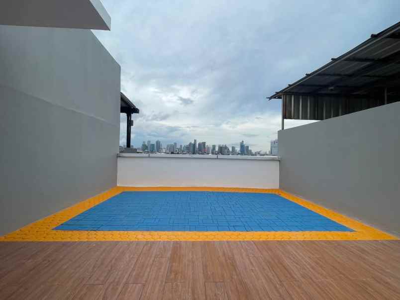 jual dan disewakan ruko duren tiga pancoran jaksel