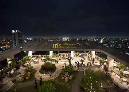 jual hotel bintang 5 apartment lokasi pekan baru riau