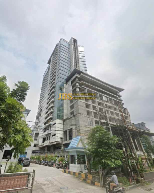 jual hotel bintang 5 apartment lokasi pekan baru riau