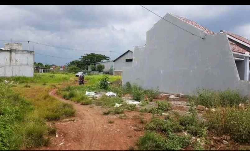 jual kavling 450m tambun selatan