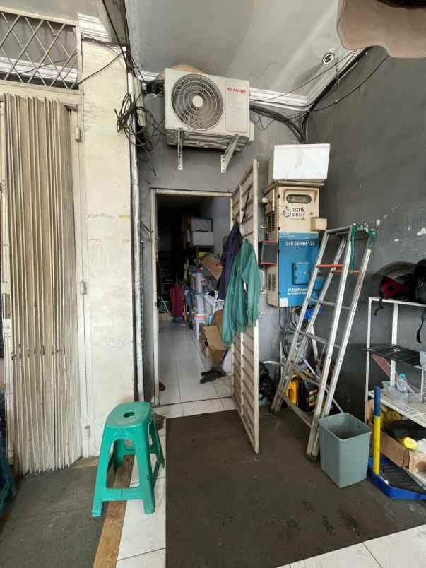 jual ruko luas di area ciputat raya pondok pinang