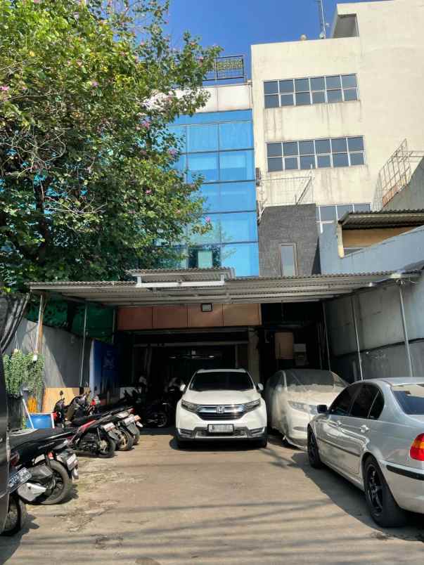 jual ruko luas di area ciputat raya pondok pinang