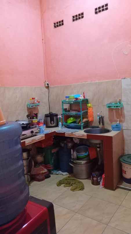 jual rumah 2 lantai