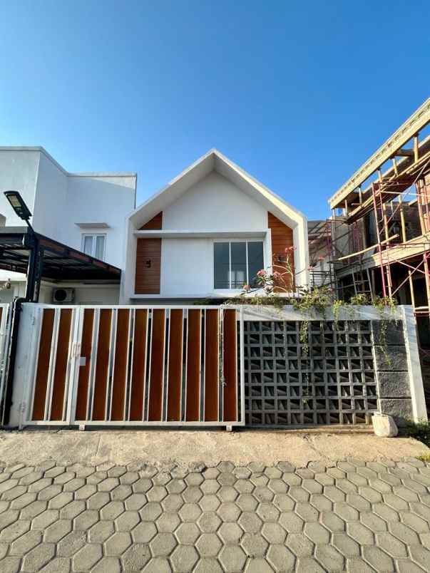 jual rumah baru siap bangun selatan umy kasihan bantul