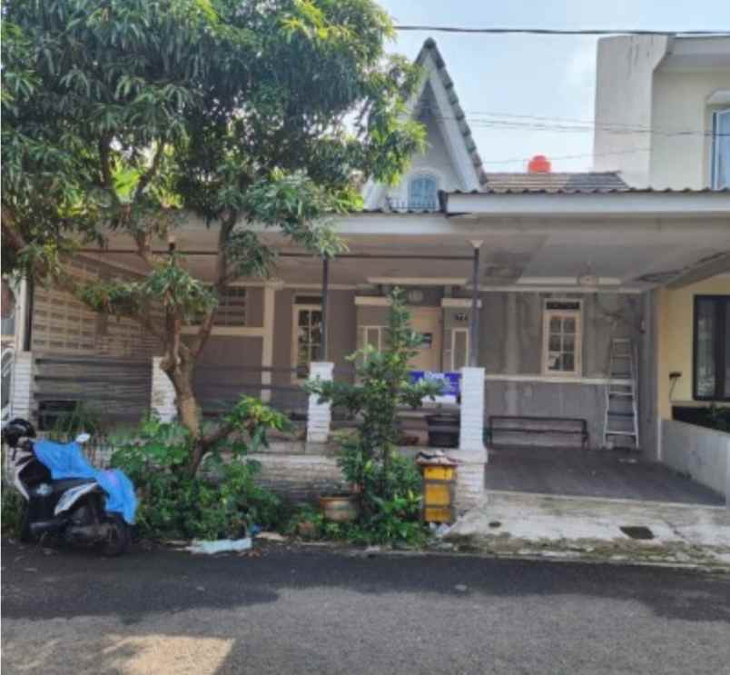 jual rumah bukit sentul babakan madang bogor