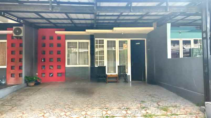 jual rumah cibubur country