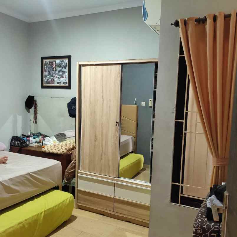 jual rumah cluster cantik di jagakarsa jakarta selatan