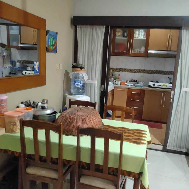 jual rumah cluster cantik di jagakarsa jakarta selatan