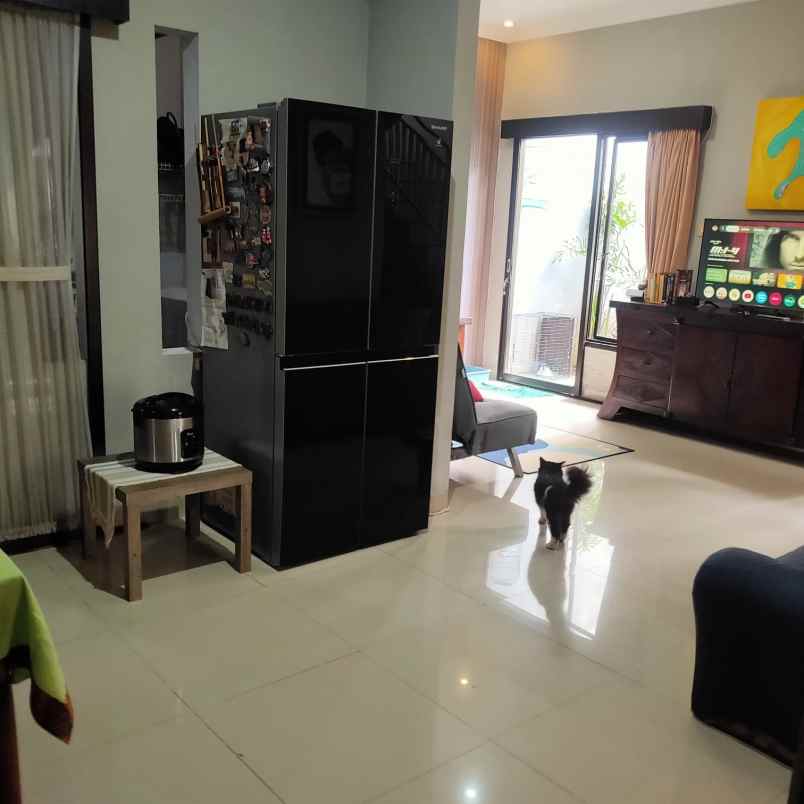 jual rumah cluster cantik di jagakarsa jakarta selatan