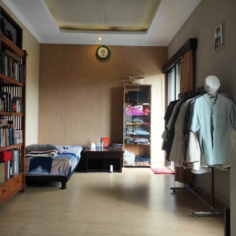 jual rumah cluster cantik di jagakarsa jakarta selatan