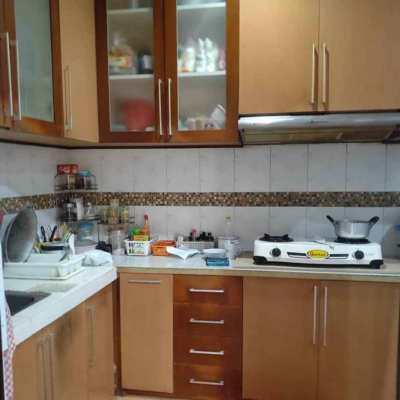 jual rumah cluster cantik di jagakarsa jakarta selatan