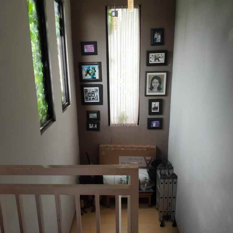 jual rumah cluster cantik di jagakarsa jakarta selatan