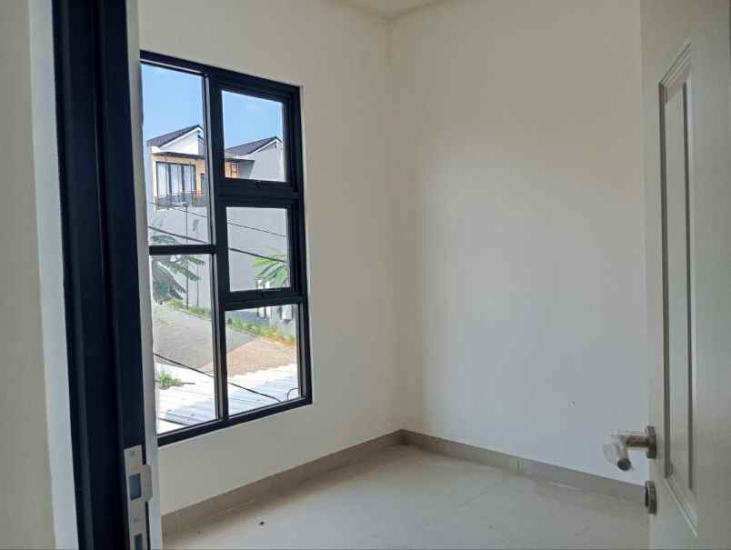 jual rumah dekat stasiun kcic