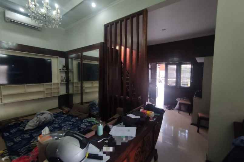 jual rumah di pancoran mas kota depok