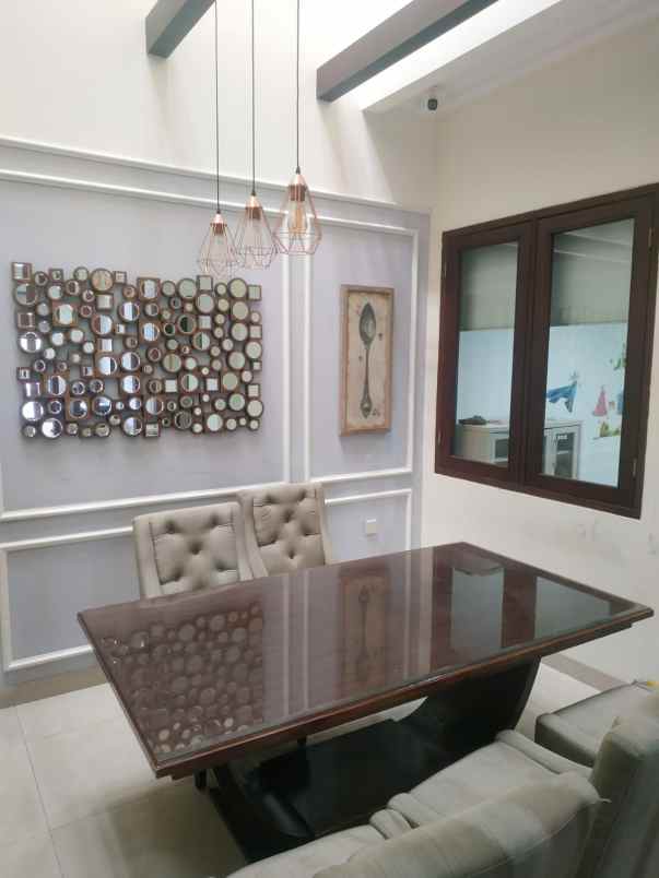 jual rumah furnished permata buana jkt bar