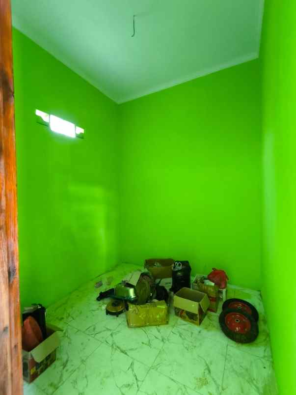 jual rumah hunian idaman harga cash nego